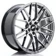 JR Wheels JR28 19x8,5 ET40 5x108 Hyper Black - Japan Racing vanteet - 5902211944744 - 1