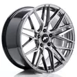 JR Wheels JR28 19x9,5 ET40 5x112 Hyper Black - Japan Racing vanteet - 5902211929314 - 1