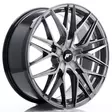 JR Wheels JR28 21x9 ET15-45 5H BLANK Hyper Black - Japan Racing vanteet - 5902211938224 - 1