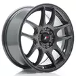 JR Wheels JR29 15x7 ET35 4x100/108 Hyper Gray - Japan Racing vanteet - 5902211992424 - 1