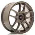 JR Wheels JR29 16x7 ET20-42 5H BLANK Matt Bronze - Japan Racing vanteet - 5902211992554 - 1