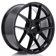 JR Wheels JR30 18x8 ET20-40 BLANK Gloss Black - Japan Racing vanteet - 5906871153294 - 1