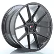 JR Wheels JR30 20x10 ET40 5x112 Hyper Gray - Japan Racing vanteet - 5902211947684 - 1