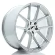 JR Wheels JR30 20x10 ET41 5x112 Silver Machined Face - Japan Racing vanteet - 5906871120364 - 1
