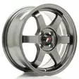 JR Wheels JR3 15x7 ET40 4x100 Gun Metal - Japan Racing vanteet - 5902211988694 - 1