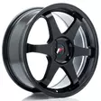JR Wheels JR3 18x8 ET20-45 4H BLANK Matt Black - Japan Racing vanteet - 5902211989264 - 1