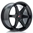 JR Wheels JR3 18x9 ET15 5x120 Matt Black - Japan Racing vanteet - 5902211989554 - 1