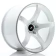 JR Wheels JR32 18x9,5 ET18 5x114,3 White - Japan Racing vanteet - 5902211937784 - 1