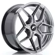JR Wheels JR34 18x8 ET20-42 5H BLANK Hyper Black - Japan Racing vanteet - 5902211950684 - 1