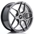 JR Wheels JR34 19x8,5 ET35 5x112 Hyper Black - Japan Racing vanteet - 5906871107594 - 1