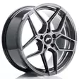 JR Wheels JR34 19x8,5 ET40 5x112 Hyper Black - Japan Racing vanteet - 5902211938774 - 1