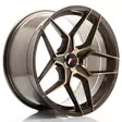 JR Wheels JR34 19x9,5 ET35 5x114,3 Platinum Bronze - Japan Racing vanteet - 5906871107884 - 1