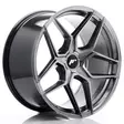 JR Wheels JR34 20x10 ET20-40 5H BLANK Hyper Black - Japan Racing vanteet - 5902211938934 - 1