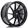 JR Wheels JR36 19x8,5 ET20-45 5H BLANK Gloss Black - Japan Racing vanteet - 5902211977094 - 2