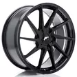 JR Wheels JR36 20x8,5 ET20-45 5H BLANK Gloss Black - Japan Racing vanteet - 5902211984504 - 1