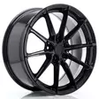 JR Wheels JR37 19x8,5 ET45 5x114,3 Glossy Black - Japan Racing vanteet - 5902211958734 - 1