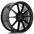 JR Wheels JR37 20x9 ET30 5x120 Gloss Black - Japan Racing vanteet - 5906871108904 - 1