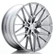 JR Wheels JR38 19x8,5 ET45 5x112 Silver Machined Face - Japan Racing vanteet - 5902211958994 - 1