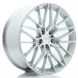 JR Wheels JR38 19x8,5 ET45 5x112 Silver Machined Face - Japan Racing vanteet - 5906871102094 - 1