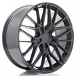 JR Wheels JR38 20x9 ET20-51 5H BLANK Hyper Gray - Japan Racing vanteet - 5906871102124 - 0