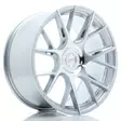 JR Wheels JR42 19x9,5 ET35 5x112 Silver Machined - Japan Racing vanteet - 5906871110464 - 1