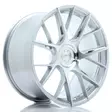 JR Wheels JR42 20x10,5 ET20-48 5H BLANK Silver Machined Face - Japan Racing vanteet - 5902211955924 - 1