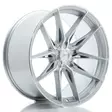JR Wheels JR44 20x10,5 ET15-42 5H BLANK Silver w/ Machined Face - Japan Racing vanteet - 5902211987864 - 1