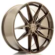 JR Wheels JR44 22x10 ET20-46 5H BLANK Platinum Bronze - Japan Racing vanteet - 5902211988304 - 1