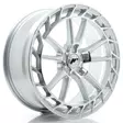 JR Wheels JR45 20x8,5 ET25-45 5H BLANK Silver w/Machined Face - Japan Racing vanteet - 5902211999874 - 1