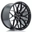 JR Wheels JR46 20x10,5 ET15-35 5H BLANK Black Machined w/Tinted Face - Japan Racing vanteet - 5902211986164 - 1