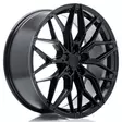 JR Wheels JR46 20x8,5 ET45 5x114,3 Gloss Black - Japan Racing vanteet - 5906871145374 - 1