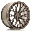JR Wheels JR48 19x9,5 ET20-45 5H BLANK Matt Bronze - Japan Racing vanteet - 5906871102544 - 1