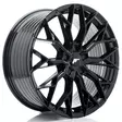 JR Wheels JR49 20x9 ET20-51 5H BLANK Gloss Black - Japan Racing vanteet - 5906871104524 - 1