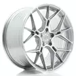 JR Wheels JR51 19x9,5 ET20-45 5H BLANK Titanium Machined Face - Japan Racing vanteet - 5906871146654 - 1