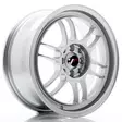 JR Wheels JR7 16x7 ET38 4x100/114 Silver - Japan Racing vanteet - 5902211917984 - 1
