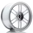 JR Wheels JR7 18x9 ET35 5H BLANK Silver - Japan Racing vanteet - 5902211918134 - 1