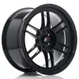 JR Wheels JR7 18x9 ET35 5x114,3 Black - Japan Racing vanteet - 5902211926504 - 1