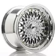 JR Wheels JR9 16x9 ET20 4x100/108 Chrome - Japan Racing vanteet - 5902211908784 - 1