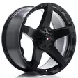 JR Wheels JRX5 20x9 ET20 5x127 Matt Black - Japan Racing vanteet - 5902211955184 - 1
