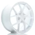 JR Wheels SL01 17x8 ET20-45 5H BLANK White - Japan Racing vanteet - 5902211959304 - 1