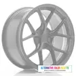 JR Wheels SL01 18x10,5 ET25-38 5H BLANK Custom Finish - Japan Racing vanteet - 5902211980964 - 1