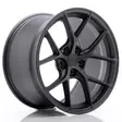 JR Wheels SL01 18x10,5 ET38 5x120 Matt Gun Metal - Japan Racing vanteet - 5902211949534 - 1
