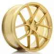 JR Wheels SL01 19x8 ET36 5x120 Gold - Japan Racing vanteet - 5906871111614 - 1