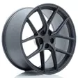 JR Wheels SL01 20x10,5 ET45 5x114,3 Matt Gun Metal - Japan Racing vanteet - 5906871118934 - 1