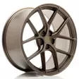 JR Wheels SL01 20x10 ET45 5x120 Matt Bronze - Japan Racing vanteet - 5906871118774 - 1