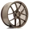 JR Wheels SL01 20x9 ET28 5x114,3 Matt Bronze - Japan Racing vanteet - 5906871118514 - 1