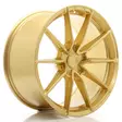 JR Wheels SL02 19x10 ET20-51 5H BLANK Gold - Japan Racing vanteet - 5902211968764 - 1