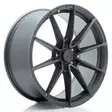 JR Wheels SL02 19x8,5 ET45 5x112 Matt Gun Metal - Japan Racing vanteet - 5902211969174 - 1
