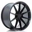 JR Wheels SL02 19x9,5 ET40 5x120 Matt Black - Japan Racing vanteet - 5902211969334 - 1