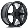 JR Wheels SL03 18x8,5 ET20-42 5H BLANK Matt Black - Japan Racing vanteet - 5902211982524 - 1